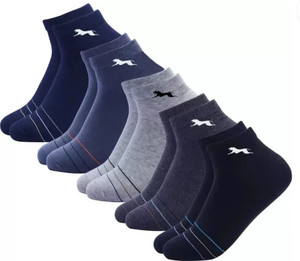 PLIMA Men & Women Solid Ankle Length