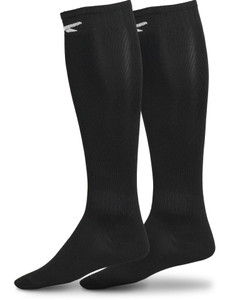 VECTOR X Unisex Blastic Football Soccer Socks Stockings|Polyester Stretchable Knee Length Unisex Solid Knee High
