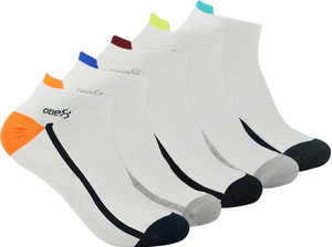 one8 By Virat Kohli MOISTURE MANAGEMENT Daily-Wear/Running/Gym/Training Ankle Socks Men Ankle Length