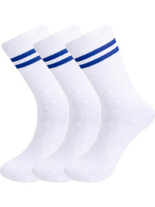 UDAMI Boys & Girls Solid Mid-Calf/Crew