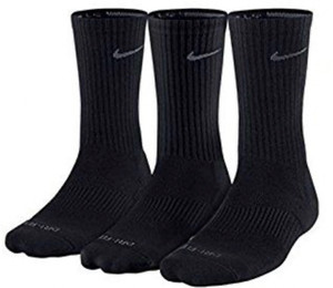 goatsock Men & Women Solid Mid-Calf/Crew