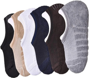 BAREPEPE Men & Women Striped Low Cut, Peds/Footie/No-Show