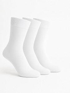 Wens Unisex Solid Mid-Calf/Crew
