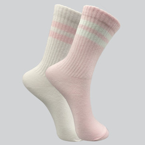 TRAZO Women Self Design Calf Length