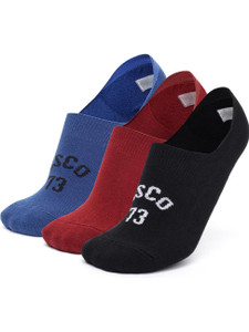 LEVI'S Men Self Design Peds/Footie/No-Show