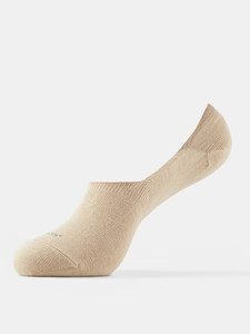 JOCKEY Women Solid Peds/Footie/No-Show