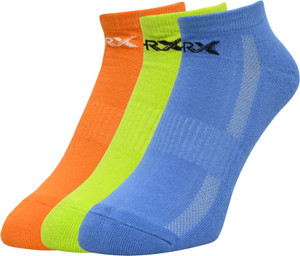 HRX by Hrithik Roshan Women Low Cut