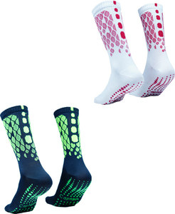 CAPTAIN Men & Women Solid Calf Length