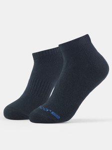 JOCKEY 7605 Compact Cotton Elastane Stretch Men Solid Low Cut