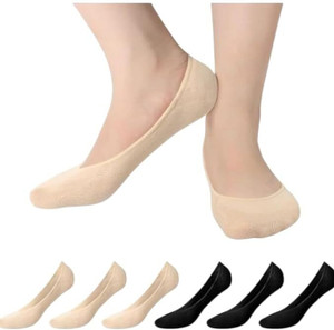 LUXURY CRAFT Women Solid Low Cut