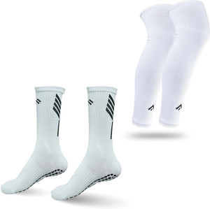 MIZAKI Unisex Solid Calf Length, Over the Knee