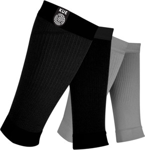 KUE Men & Women Solid Calf Length