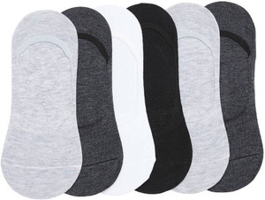 Palakshi Men & Women Solid Peds/Footie/No-Show