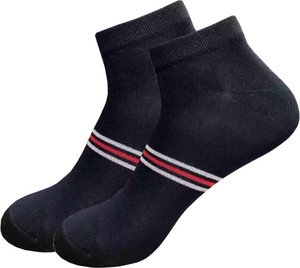 Winget Men & Women Solid, Self Design Ankle Length