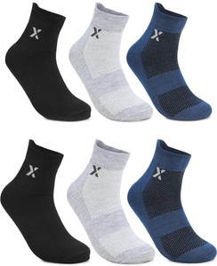 JEMOX Men Solid Low Cut