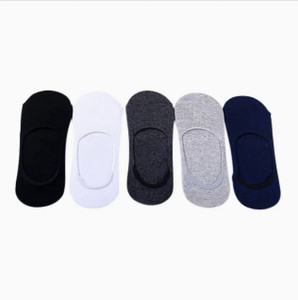 owilens Men Solid Peds/Footie/No-Show