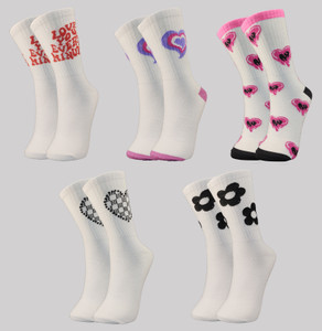 TRAZO Women Self Design Calf Length