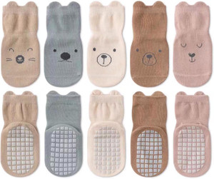 Faya Baby Boys & Baby Girls Animal Print Ankle Length