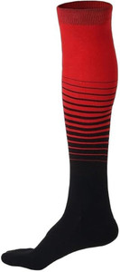 NEVER QUIT Men & Women Solid, Striped, Printed Knee High