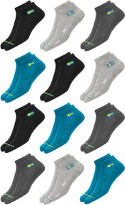 Swagr Men & Women Solid Ankle Length