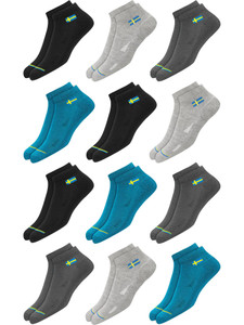 Swagr Men & Women Solid Ankle Length