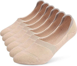 SOCOLOCO Unisex Solid Peds/Footie/No-Show
