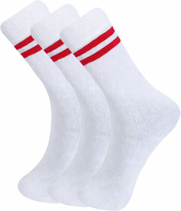 UDAMI Boys & Girls Solid Mid-Calf/Crew