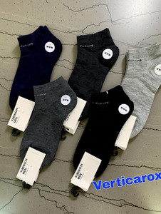 Verticarox Boys & Girls Solid Ankle Length