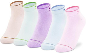 Supersox Women Solid Ankle Length
