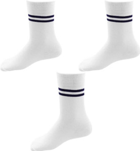 JD DASSSON Boys & Girls Solid Calf Length