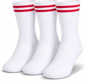 UDAMI Boys & Girls Solid Mid-Calf/Crew