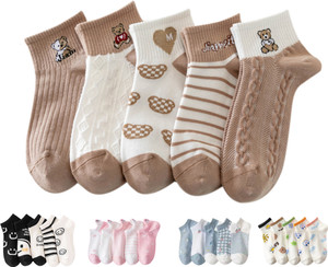 SWEET CABOODLES Women Self Design, Striped, Solid, Printed Ankle Length