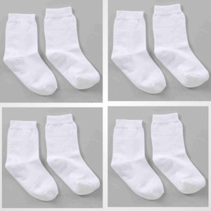 LEBERTY Boys & Girls Solid, Self Design, Printed Ankle Length