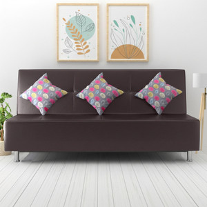 Flipkart Perfect Homes Casper 3 Seater Single Solid Wood Fold Out Sofa Cum Bed