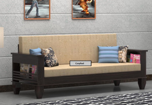 Cosyfeel bed 3 Seater Double Solid Wood Fold Out Sofa Cum Bed 3 Seater Double Solid Wood Fold Out Sofa Cum Bed