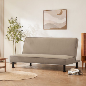 Friends Life Cyrus Sofa Cuma Bed Convertible Sleeper Futon Sofa Bed Small Euro Lounger Couch 3 Seater Double Foam Fold Out Sofa Cum Bed