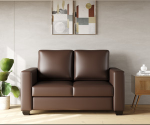 WESTIDO Savannah Leatherette 2 Seater  Sofa