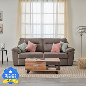 Wakefit Lounger Sofa Fabric 2 Seater Sofa