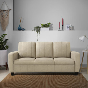 Sleepyhead Bae Fabric 3 Seater  Sofa