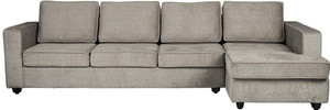 Wakefit Napper Plus Fabric 5 Seater  Sofa