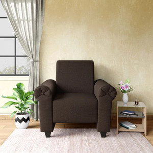 Godrej Interio Supreme Advance Fabric 1 Seater  Sofa