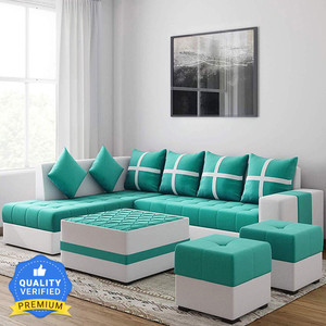 L Shaped Sofa: Buy L Shaped Corner Sofa Online At Best Prices In India |  Flipkart.Com