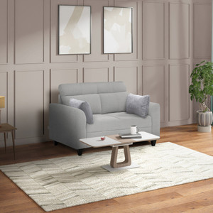 duroflex Zivo Plus Fabric 2 Seater  Sofa