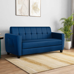 ARRA Remo Fabric 3 Seater  Sofa