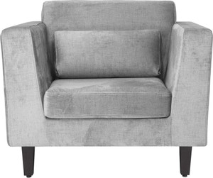 Wakefit SnoozePro Plus Fabric 1 Seater  Sofa