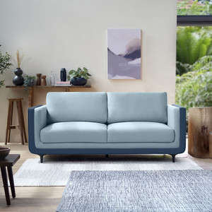 Sleepyhead Fabric 3 Seater  Sofa