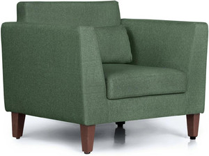 Wakefit SnoozePro Fabric 1 Seater  Sofa