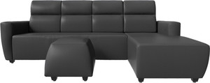 Wakefit Belize Fabric 6 Seater  Sofa