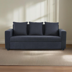 Wakefit Solatio Fabric 3 Seater  Sofa