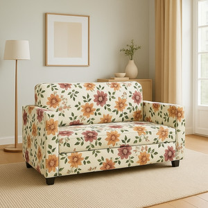 Kendalwood Furniture Fabric 2 Seater Sofa